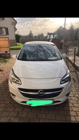 Opel Corsa E 150 PS | gepflegt | Sitz- & Lenkrad - Opel Corsa Gebrauchtwagen in Freiburg