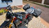 Aprilia Dorsoduro 900, Top gepflegt, im Reise-Set - APRILIA DORSODURO 900