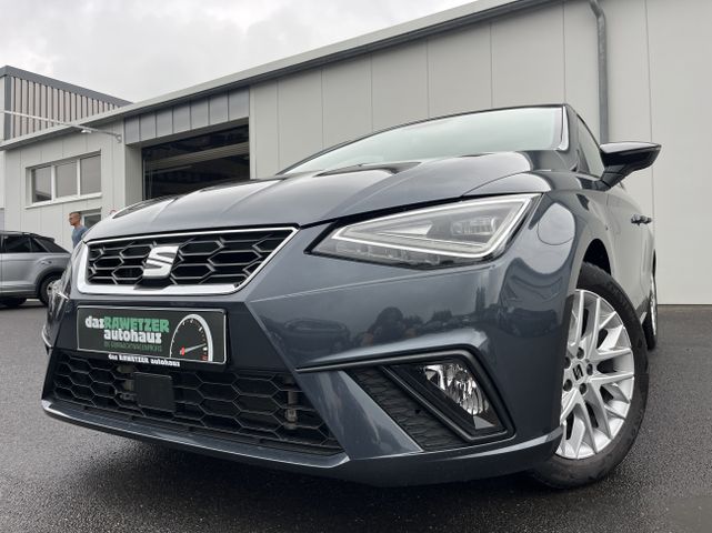 SEAT Ibiza 1.0 TSI FR 100€ m.20% Anz. Navi LED PDC SH