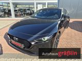 Mazda 3 Lim. 5-trg. Selection AWD LED NAVI ACC 360° - Mazda in Freiburg