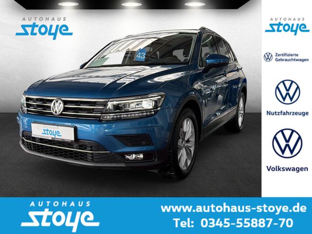 Tiguan Highline TDi DSG Navi PANO LED Highline