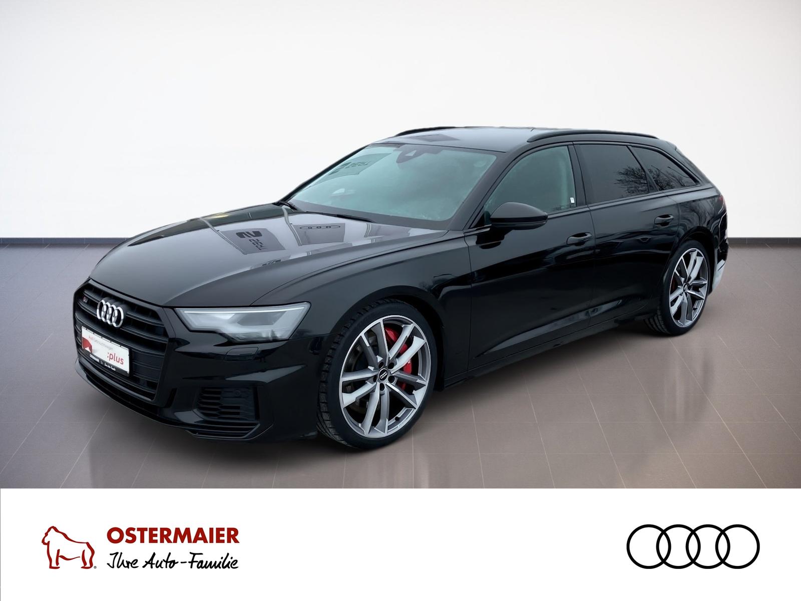 Audi S6 Avant 3.0TDI 349PS QUATTRO B&O.KAMERA.VIRTUAL