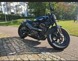 Harley-Davidson Sportster s 1250 - CHOPPER 125