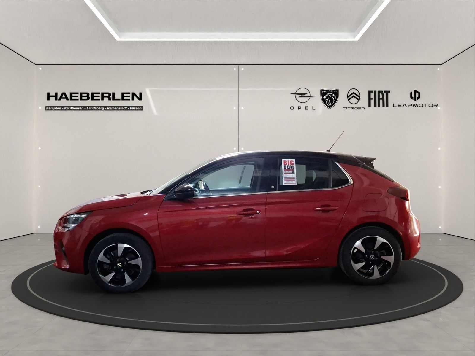 Opel Corsa F e Elegance LED+Navi+SHZ+Kam.+KlimaA+LM imagem 3