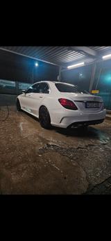 Mercedes-Benz C-Klasse AMG Line | 9G-TRONIC | MU - gebrauchte Mercedes-Benz C 300 aus dem Jahr 2021