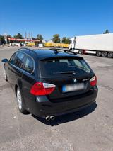 BMW E91 325i xDrive - TÜV 03/27, Top gepfl... - BMW 325 aus 2008: Kombi