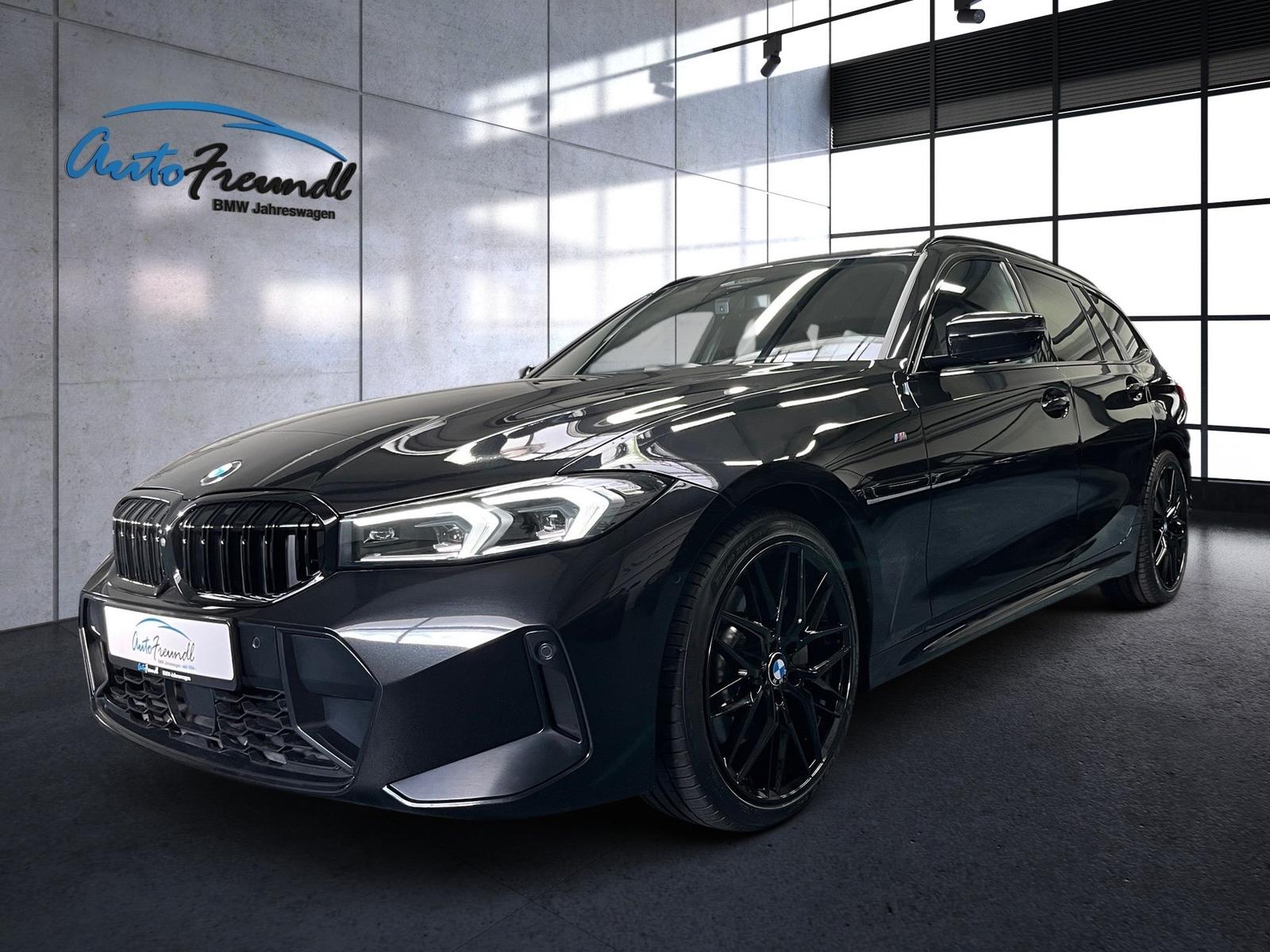 BMW 320i LCI II M Sport *19 Zoll*Pano*AHK*360*