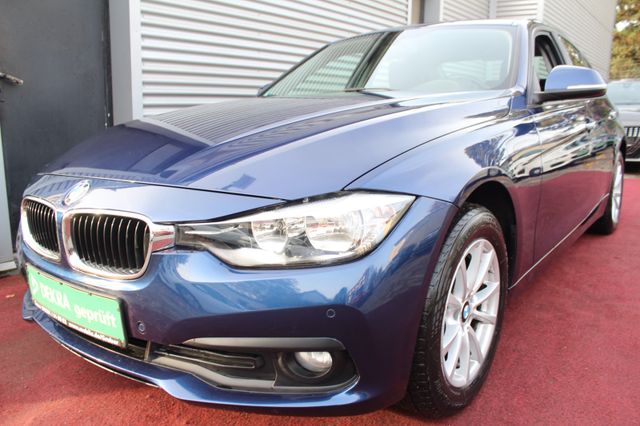 BMW 318i ADVANTAGE KLIMA KAMERA PDC ALU 1.Hd