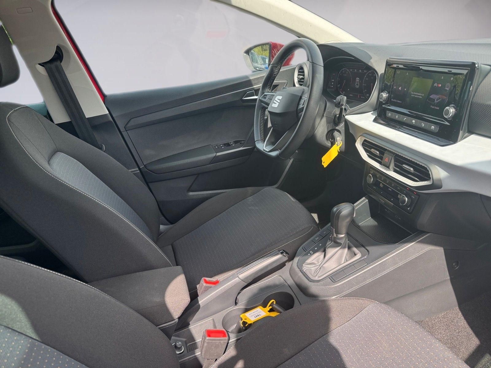 Fahrzeugabbildung SEAT Ibiza Style 1.0 TSI