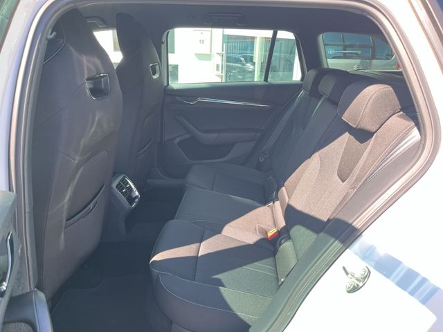 Octavia Combi First Edition 1.5 TSI *SPORT-PAKET
