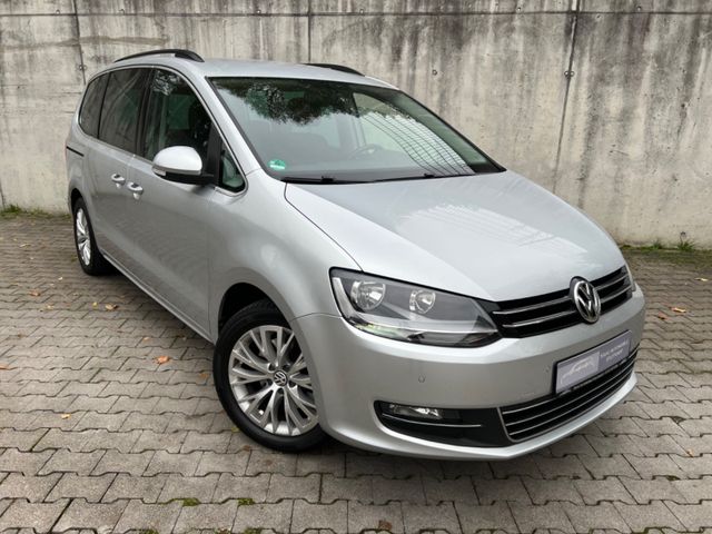 Volkswagen Sharan 2.0TDI DSG BMT Highline*Standhzg*Navi*PDC