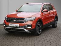Volkswagen T-Cross 1.0 TSI United RFK, App-Con., Tel., ACC,