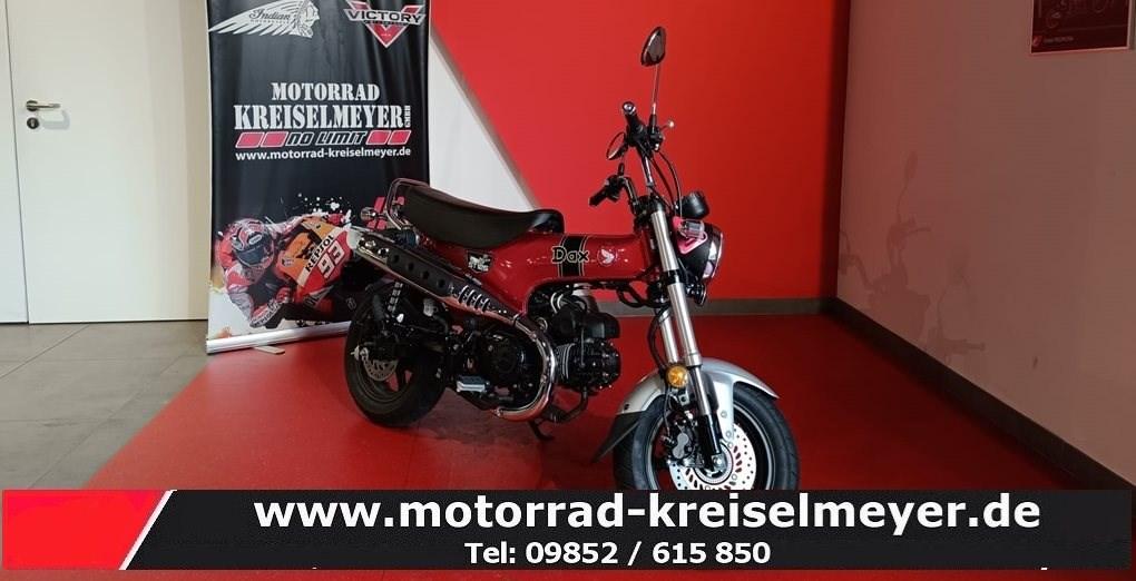 Honda Dax 125 Neuwertiger Zustand aus 1. Hand!