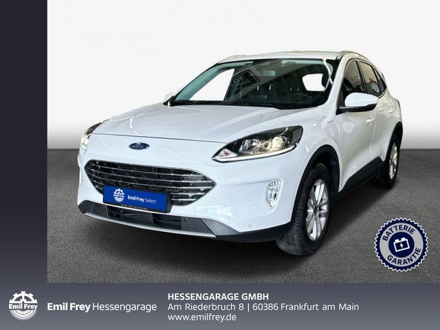 Ford Kuga 2.5 Duratec PHEV TITANIUM