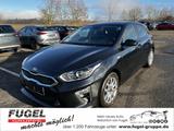 Kia Ceed 1.4 Edition 7 Limited SHZ|RFK|Klima - Kia cee'd / Ceed in Chemnitz