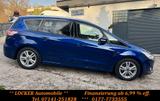 Ford S-MAX 2,0 TDCI Business 7Sitzer Navi Kamera PDC - blaue Ford S-Max