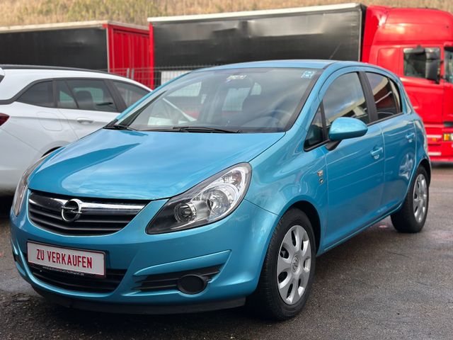 Opel CORSA 1.2 1.HAND EDİTİON  "111 Jahre" TÜV 10/25