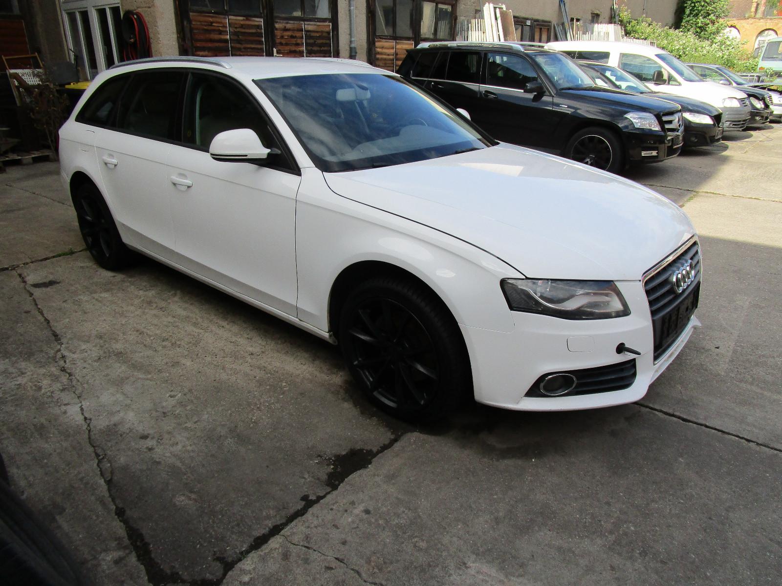 Audi A4 1.8 TFSI Avant Motorschaden/ Steuerkette