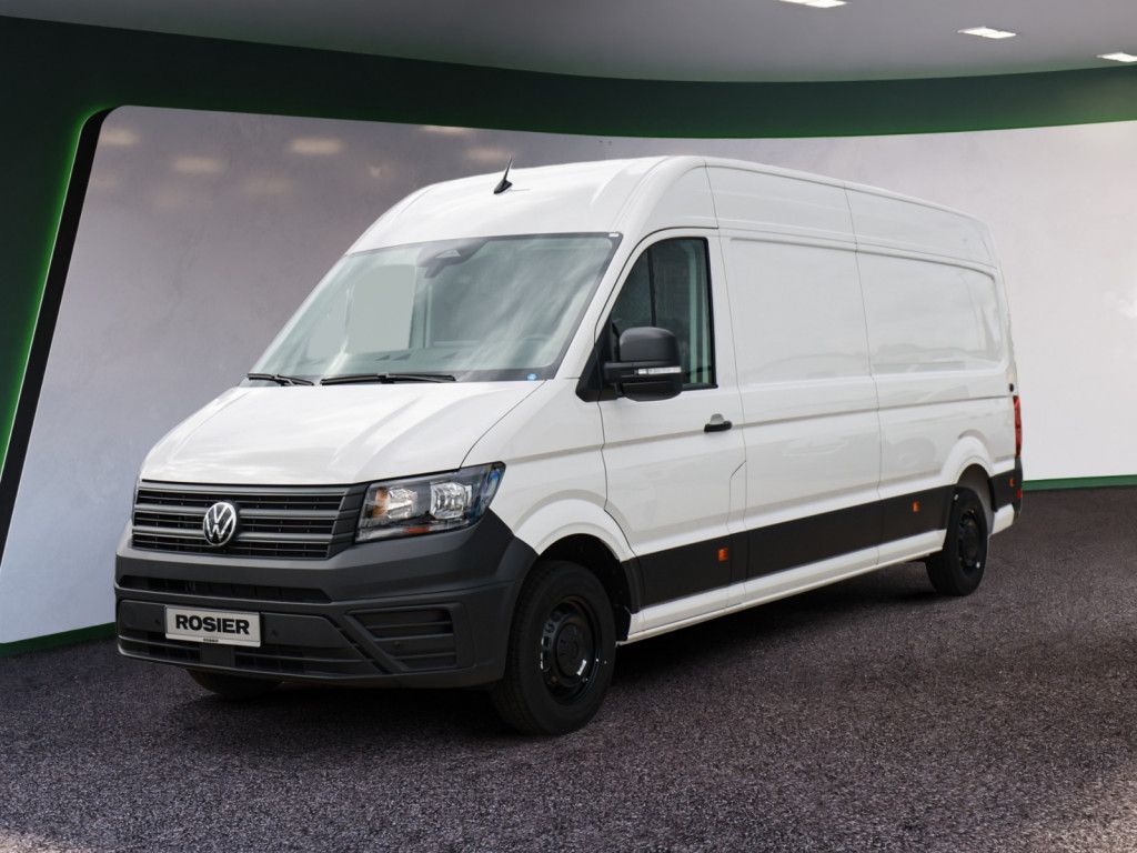 Volkswagen Crafter 35 Kasten 2.0 TDI LR HD AHK KAMERA SHZ imagem 2