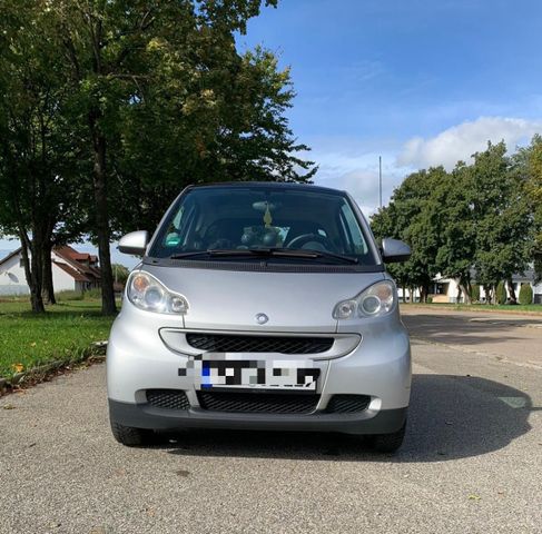 Smart ForTwo coupé 1.0 52kW