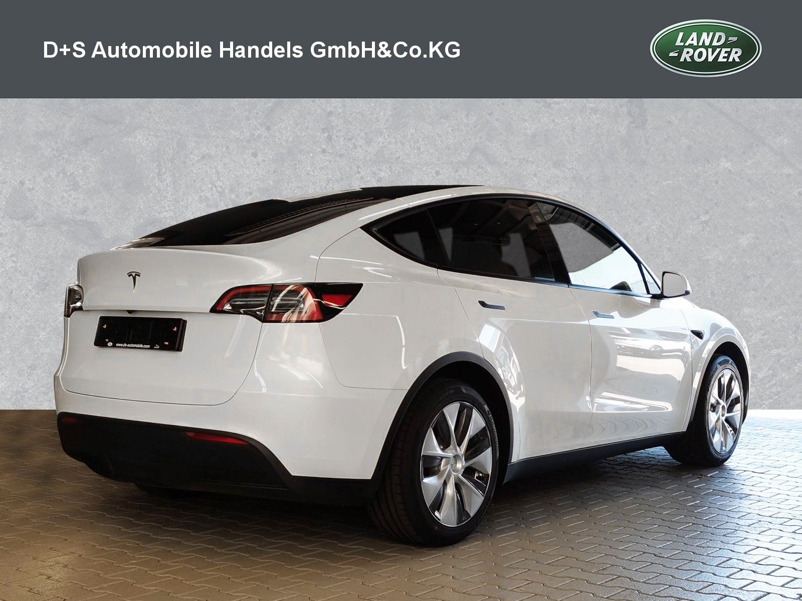 Tesla Model Y Hinterradantrieb RWD imagem 3