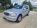 Mercedes-Benz ML 500 ML -Klasse *BOSE* Automatik * Leder - Mercedes-Benz ML 500 aus 2002