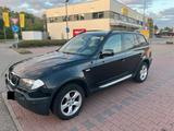 BMW X3 E83 3,0d AHK 2,5t - BMW X3 aus 2004: 2.5