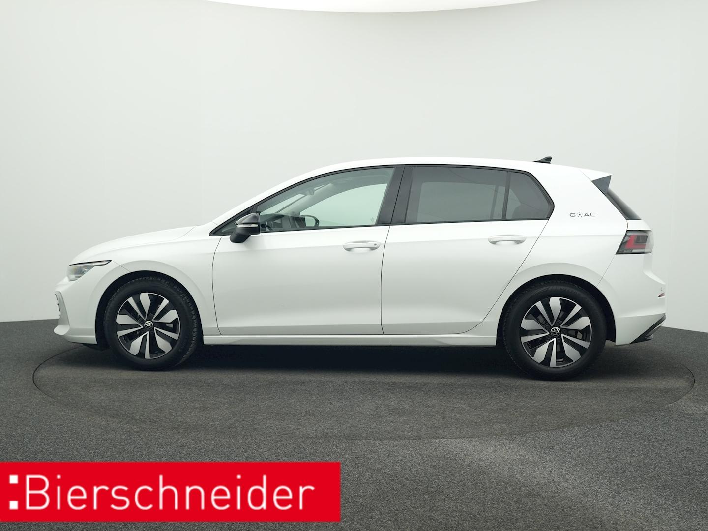 Volkswagen Golf 8 1.5 eTSI DSG Goal NAVI AHK KAMERA LED