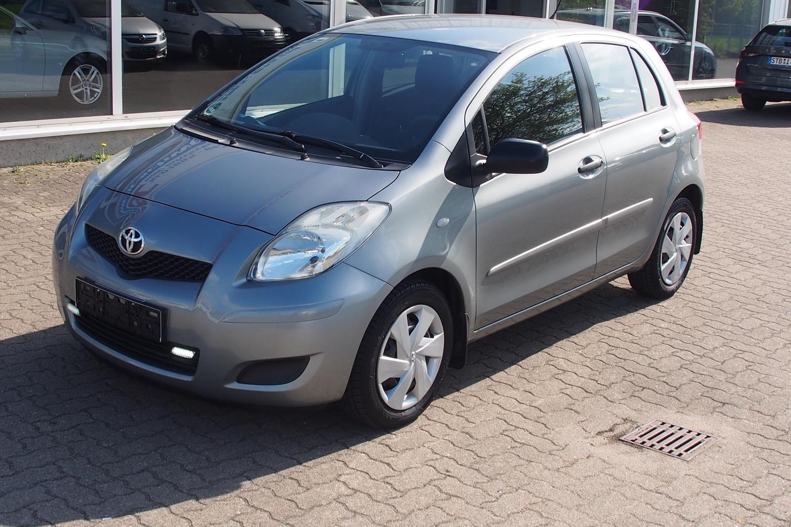 Toyota Yaris Cool/ Scheckheftgepflegt/