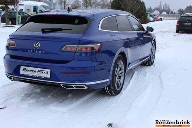 Arteon Shooting Brake R-Line TDI DSG DCC 360° Le