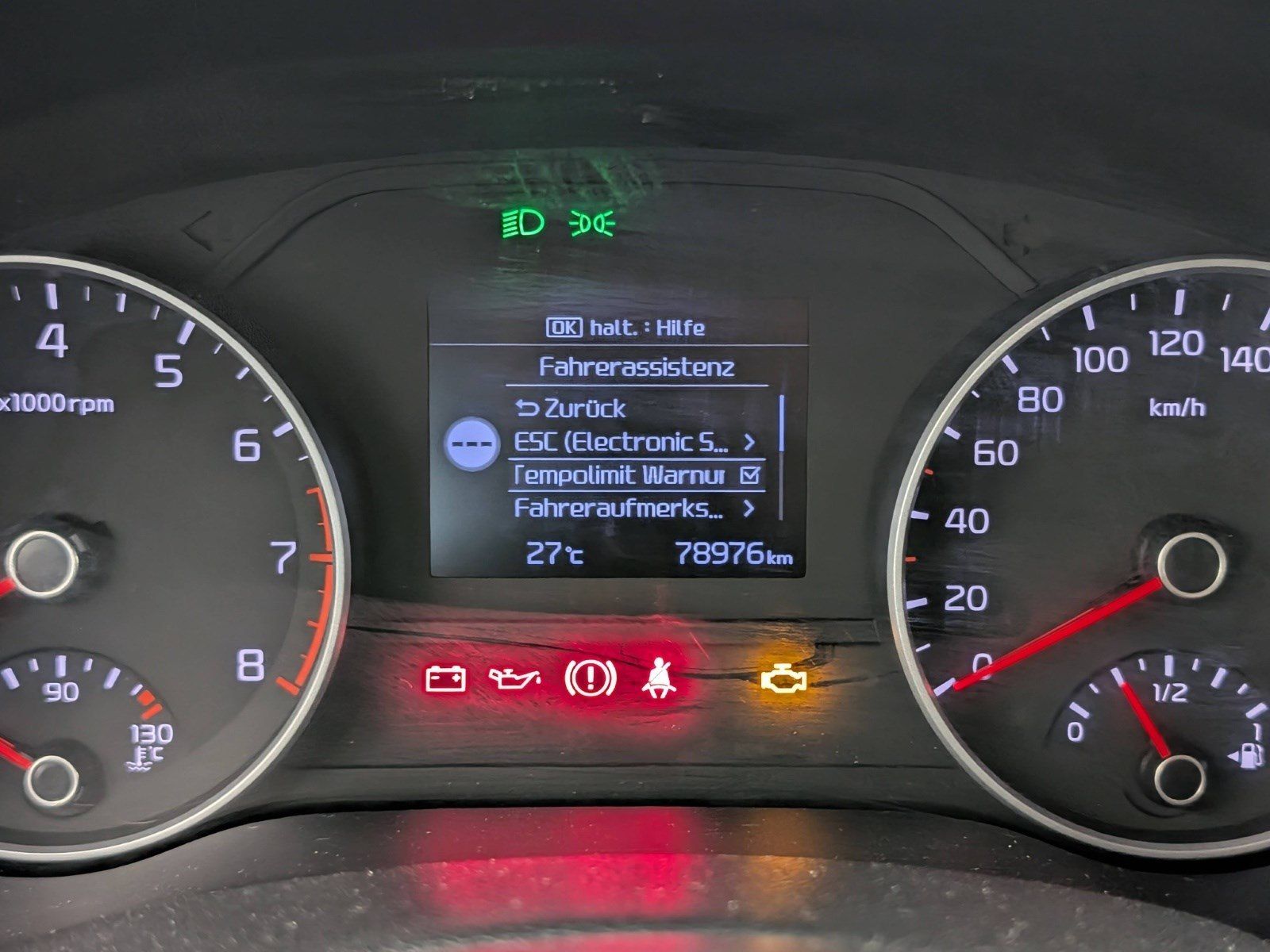 KIA Sportage 1.6 T-GDI Vision 2WD AHK Komfort – Bild 21