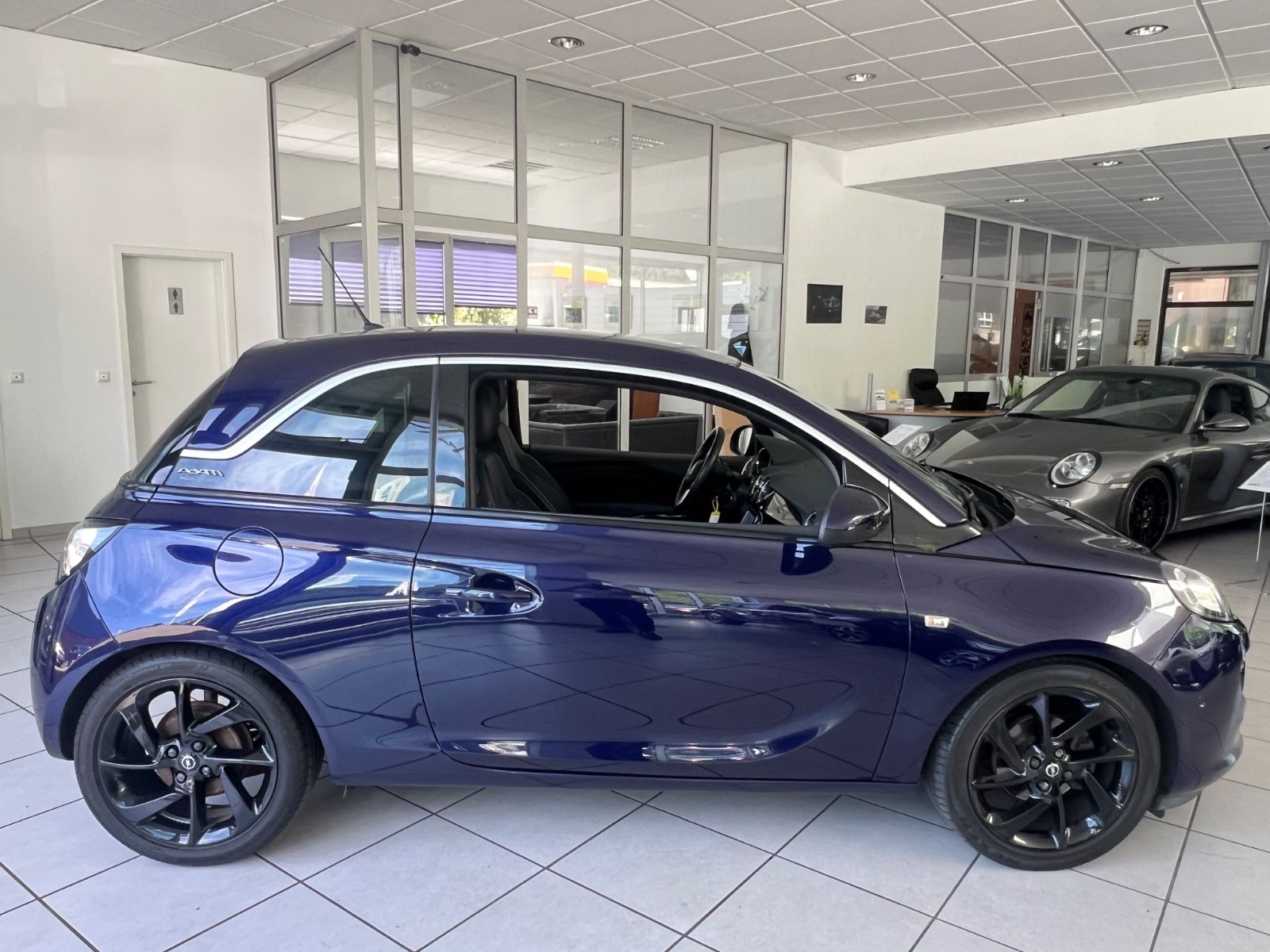 Fahrzeugabbildung Opel Adam Slam ecoFlex *PANO*BLUETOOTH*1.HAND*
