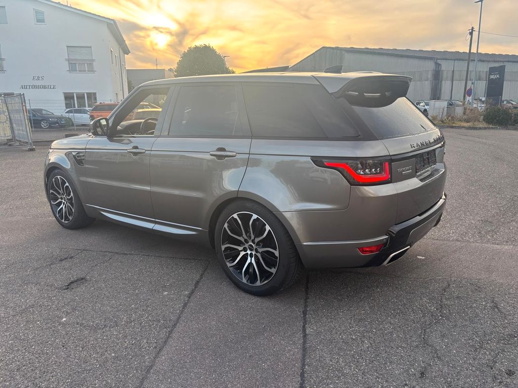 Image of Land Rover Range Rover Sport