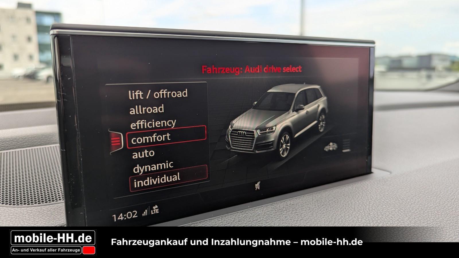Audi Q7 3.0*HUD*PANO*ACC*LED*7 SITZER*S-LINE*