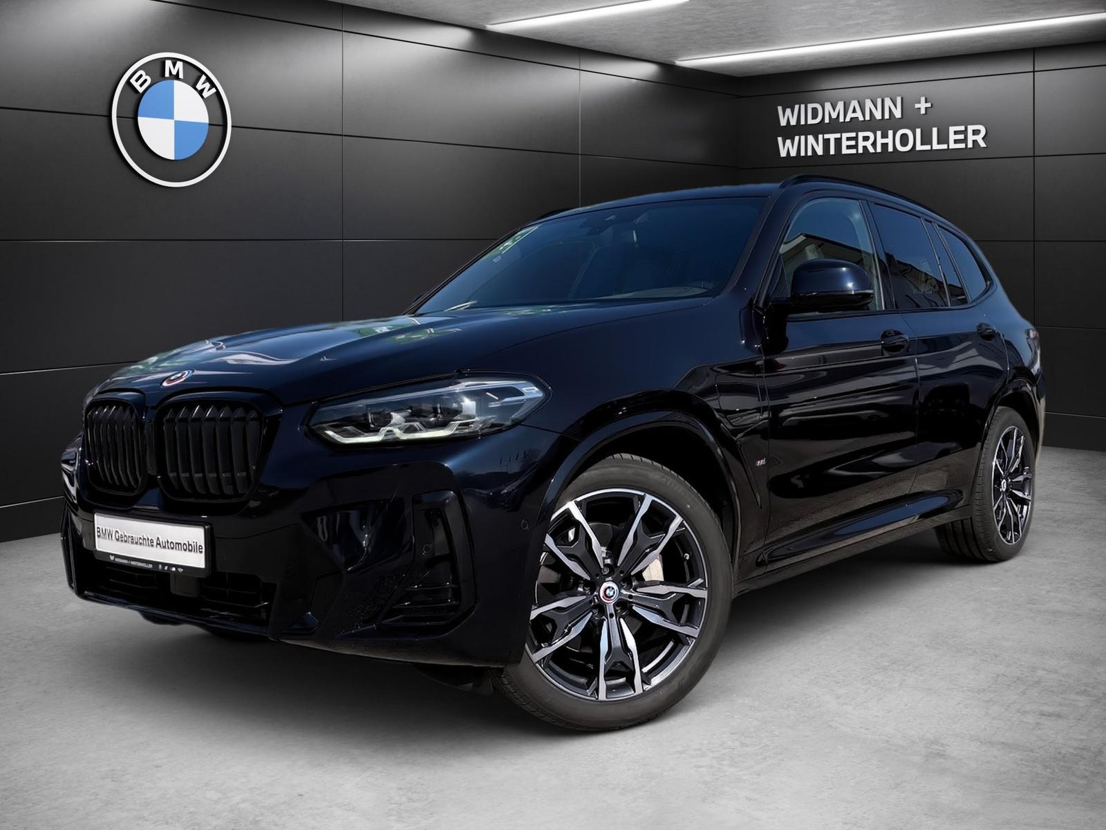 BMW X3 xDrive30e M Sport HUD LC Prof. ACC H/K AHK