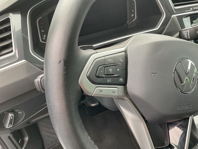 Tiguan 2.0 TDI DSG Life SHZ KAMERA NAVI ACC LED