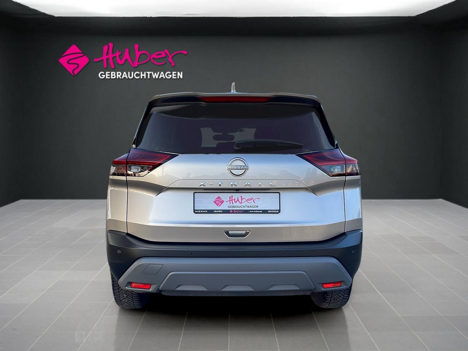 Nissan X-Trail 1.5 VC-T - N-Connecta