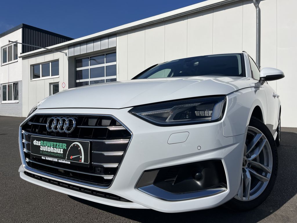 Image of Audi A4