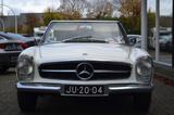 Mercedes-Benz SL 230 230 Pagode / Klasse 1 / Hardtop - Mercedes-Benz 230: Cabrio