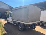 Ford Transit 3,2 L  200 PS mit Plane