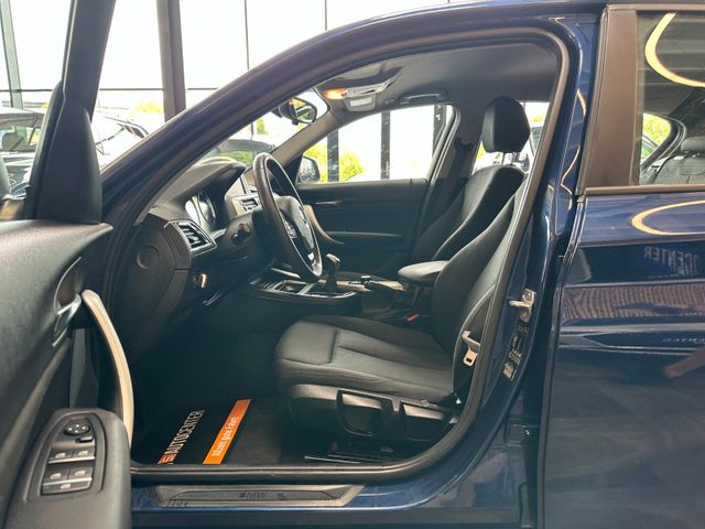 BMW 118 1 *Limousine*PDC*Klimaautomatik*Keyless*