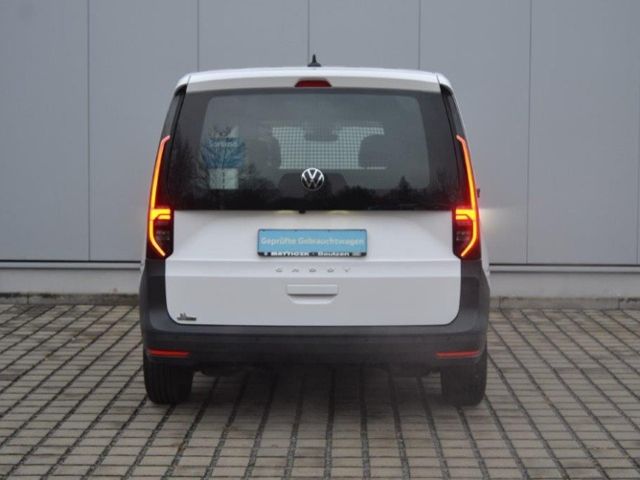Caddy Cargo 2.0 TDI 122 PS DSG LED/NAVI-PRO/RFK/