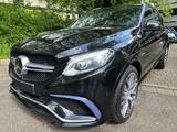Mercedes-Benz GLE 63 AMG GLE -Klasse GLE 63 AMG 4Matic - Mercedes-Benz GLE 63 AMG aus 2015