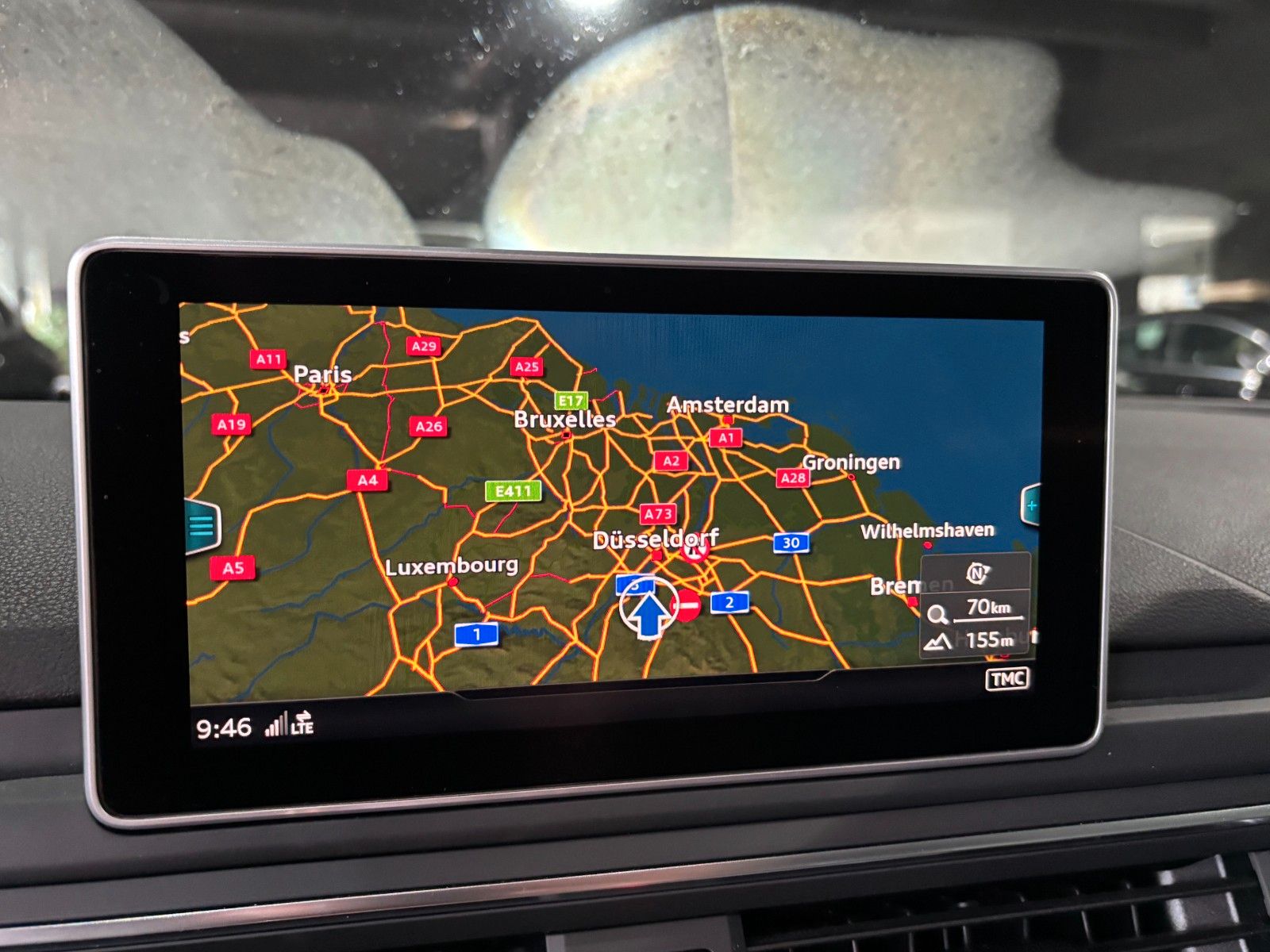 Fahrzeugabbildung Audi A4 Allroad quattro *Automatik*SHZ*LED*NAVI*ACC*