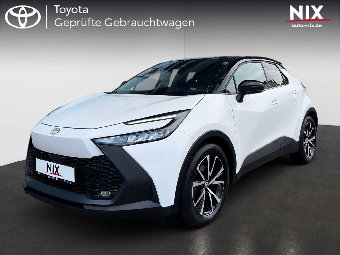 Toyota C-HR - 1