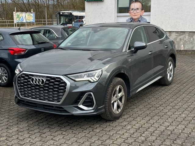 Audi Q3 Sportback 45 TFSI quattro S line