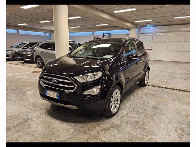 Ford FORD Ecosport 1.0 ecoboost titanium s&s 125cv my