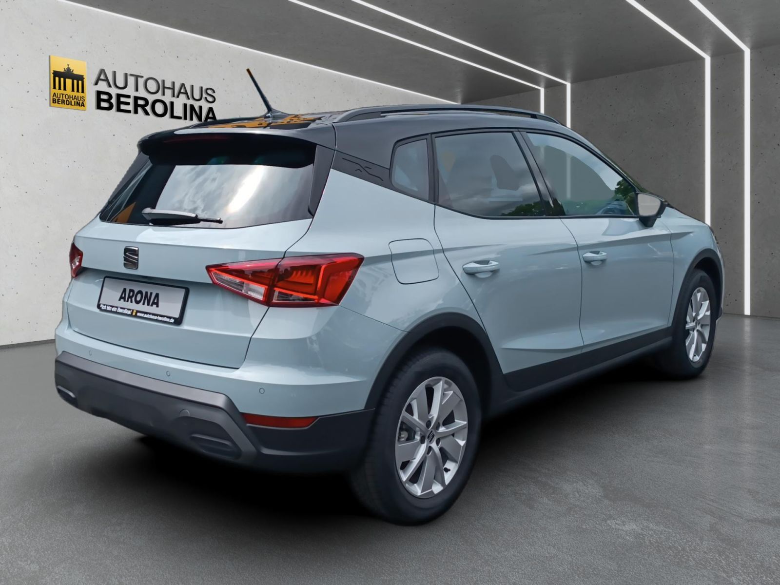 Seat Arona - Bild 3