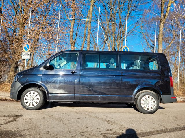 Volkswagen T6 Caravelle 2.0TDI 9.Sitzer Langerradstand tüv