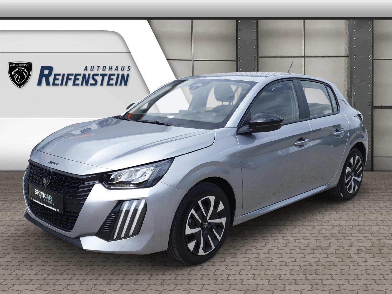 Peugeot 208 Benzin 100 Style LED Sitzheizung PDC ANDROID